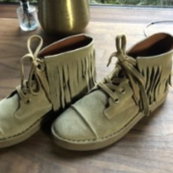 Shawna frindge boots - Picture 5 of 8